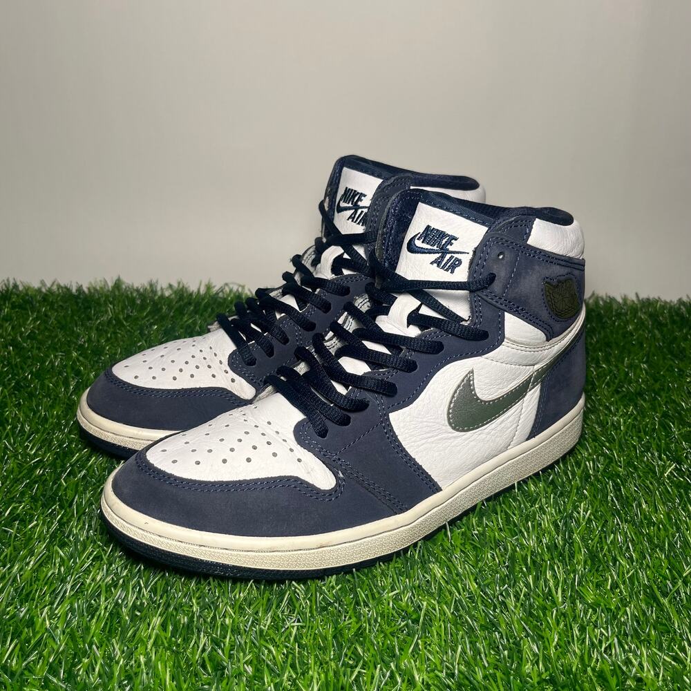 Jordan 1 Retro High CO.JP Midnight Navy size 8.5